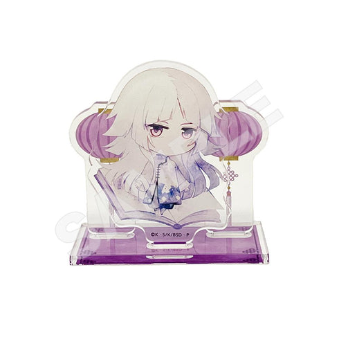 『文豪ストレイドッグス』キャラでるアート アクリルスタンド /13 シグマ(チャイナ服ver.)